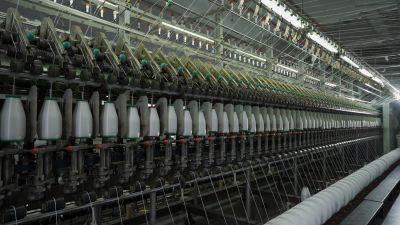 Spinning machine